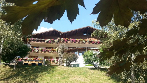 Foto esterno Hotel St. Pankraz