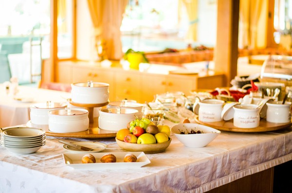 La colazione Hotel St. Pankraz