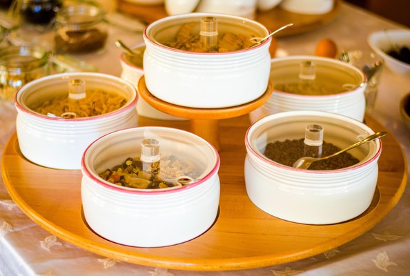 La colazione Hotel St. Pankraz