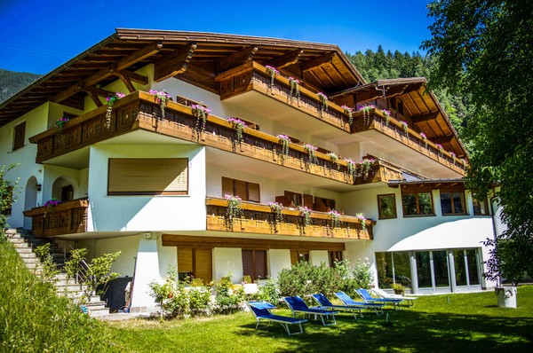 Foto esterno Hotel St. Pankraz