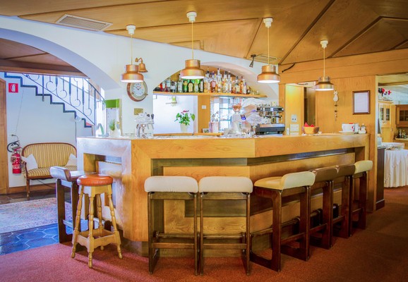 Foto del bar Hotel St. Pankraz