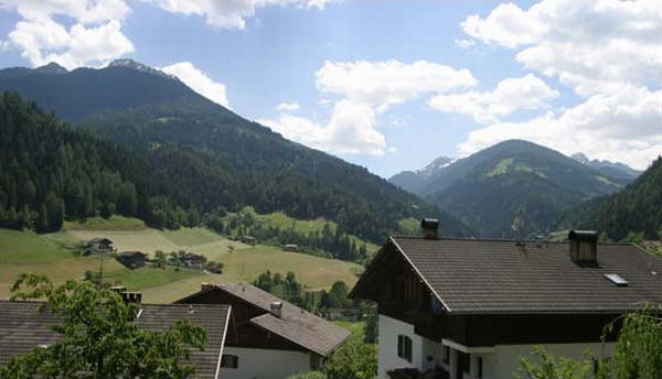 Aussicht St. Pankraz (Ultental)