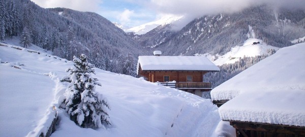 Photo exteriors Farmhouse apartments Maiernhof