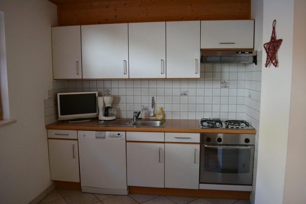 Foto der Küche Engethalerhof