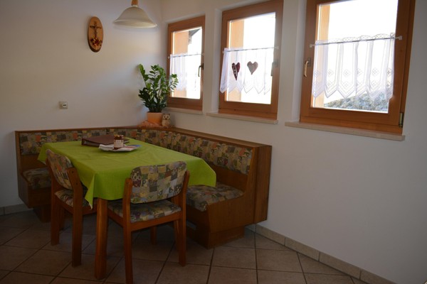 Foto der Küche Engethalerhof