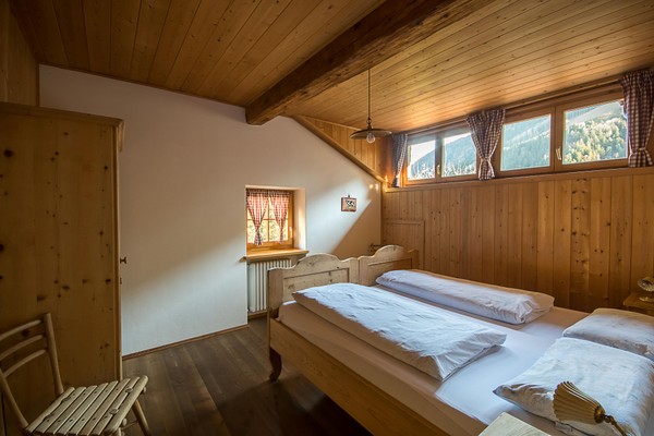 Foto della camera B&B + Appartamenti in agriturismo Mayrhof