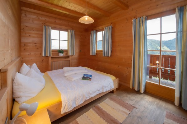 Foto vom Zimmer Ferienwohnungen auf dem Bauernhof Wegleit