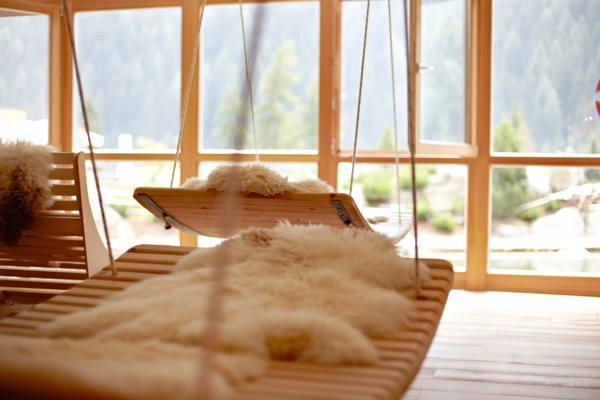 Foto del wellness Hotel Arosea Life Balance Hotel