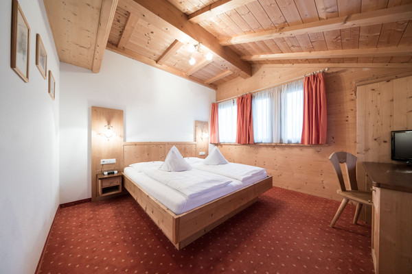 Foto vom Zimmer Hotel Alpenhof