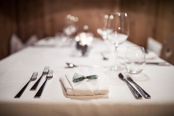 Das Restaurant St. Walburg (Ultental) Alpenhof