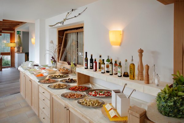 Das Frühstück Vitalhotel Rainer