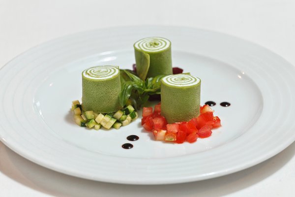 Rezepte und Gourmet-Gerichte Vitalhotel Rainer