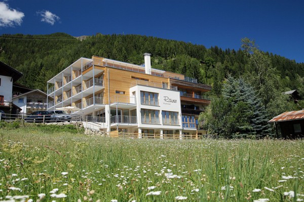 Foto esterno Vitalhotel Rainer
