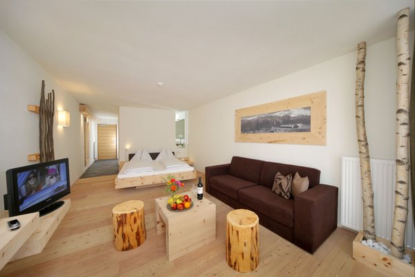Das Schlafzimmer