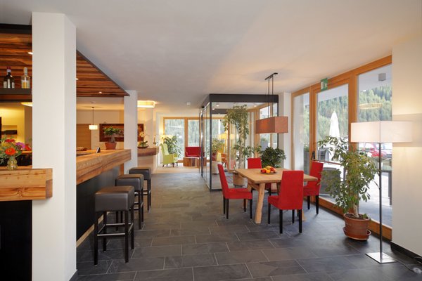 Foto von der Bar Vitalhotel Rainer