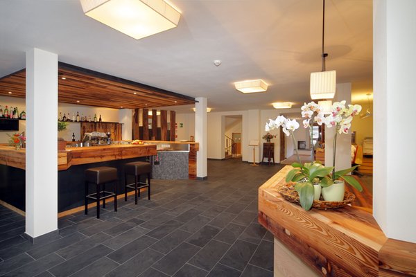 Foto von der Bar Vitalhotel Rainer