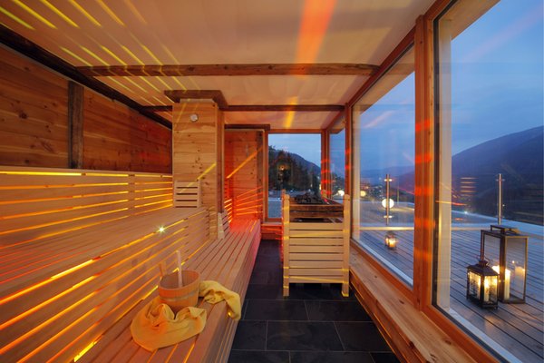 Foto der Sauna St. Walburg