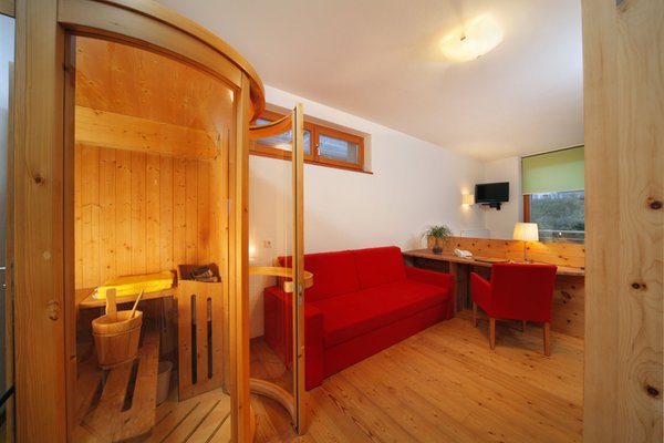 Foto der Sauna St. Walburg