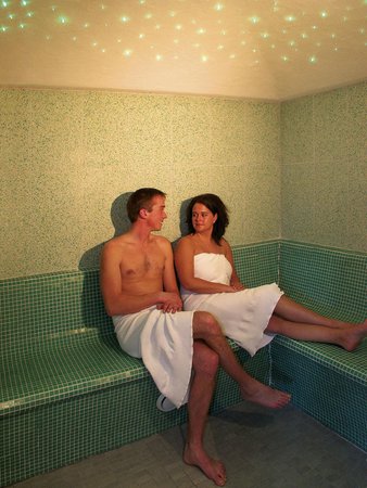 Foto der Sauna St. Walburg