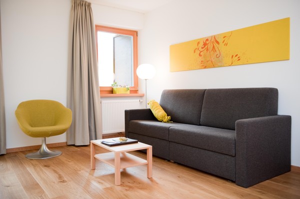 Le parti comuni Kreativ Hotel Landhaus Schweigl