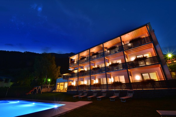 Foto esterno Kreativ Hotel Landhaus Schweigl