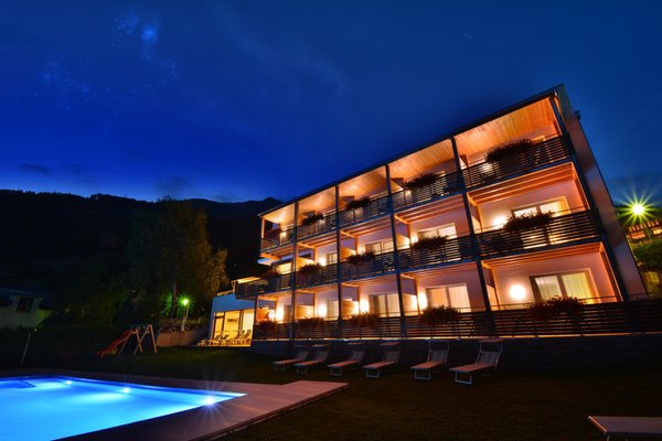 Foto estiva di presentazione Kreativ Hotel Landhaus Schweigl