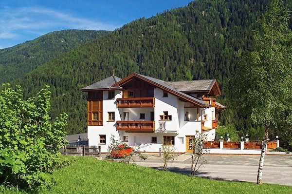 Foto esterno Hotel Seerast