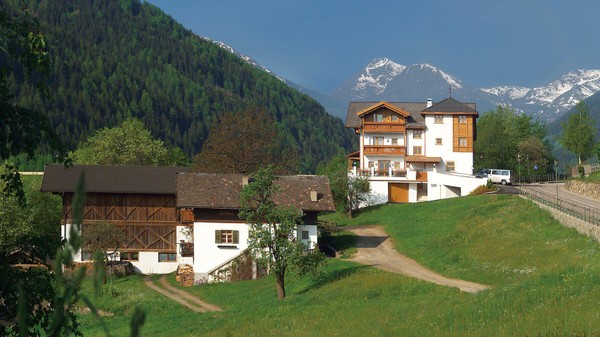 Foto esterno Hotel Seerast