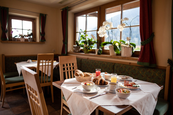 La colazione Hotel Seerast
