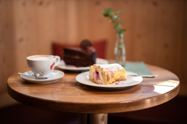 La colazione Hotel Seerast