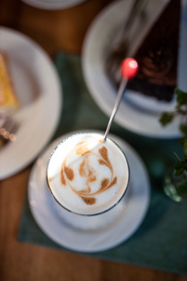La colazione Hotel Seerast