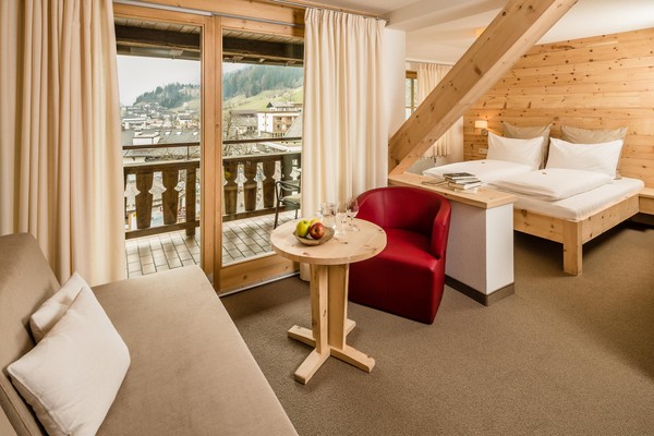 Foto vom Zimmer Gasthof Eggwirt
