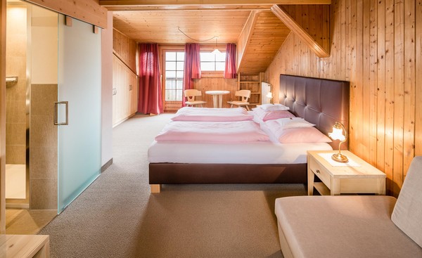 Foto vom Zimmer Gasthof Eggwirt