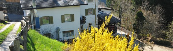 Foto Außenansicht Gasthof Kirchsteiger