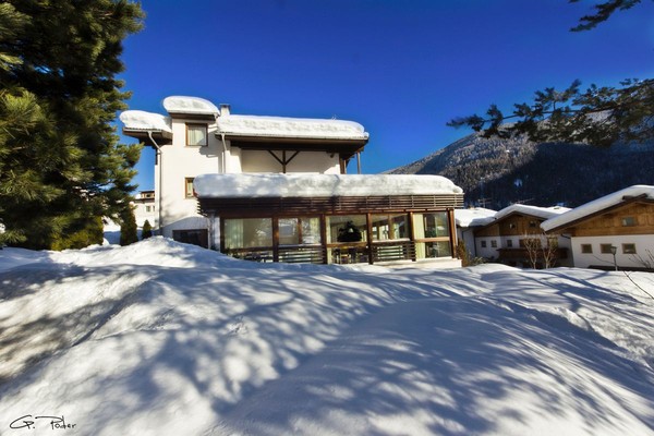 Photo exteriors Garni (B&B) AktivHotel Pöder