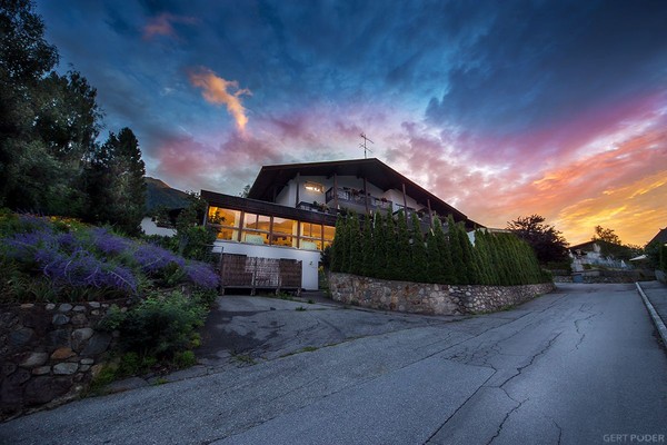 Foto Außenansicht Garni AktivHotel Pöder
