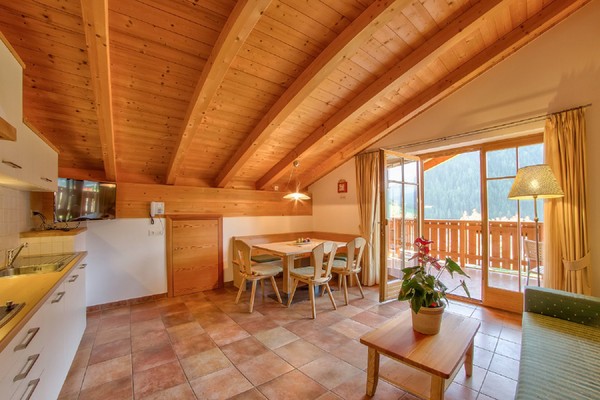 Foto della cucina Naturresidenz Theistadl