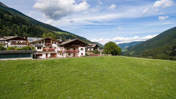 Foto Außenansicht Blumenresidence Karnutsch