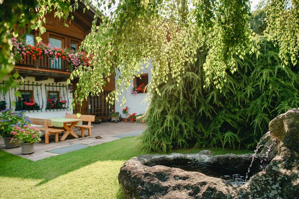 Photo of the garden Santa Valburga / St. Walburg (Val d'Ultimo / Ultental)