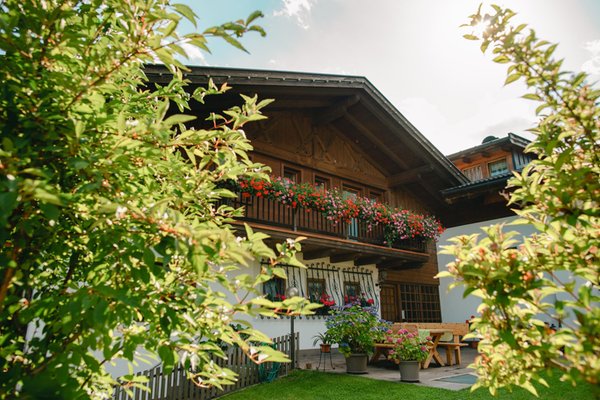 Photo of the garden Santa Valburga / St. Walburg (Val d'Ultimo / Ultental)