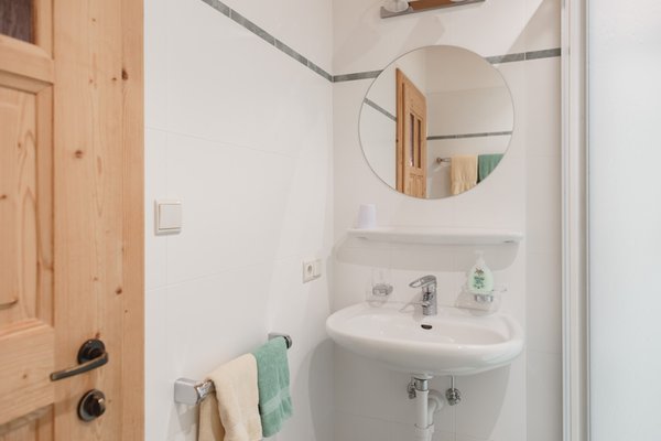 Photo of the bathroom Blumenresidence Karnutsch