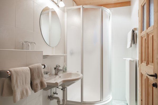 Photo of the bathroom Blumenresidence Karnutsch