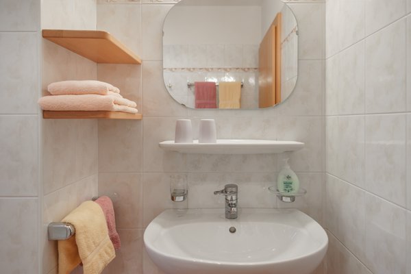 Photo of the bathroom Blumenresidence Karnutsch