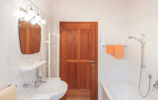 Photo of the bathroom Blumenresidence Karnutsch