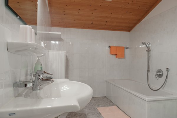 Photo of the bathroom Blumenresidence Karnutsch