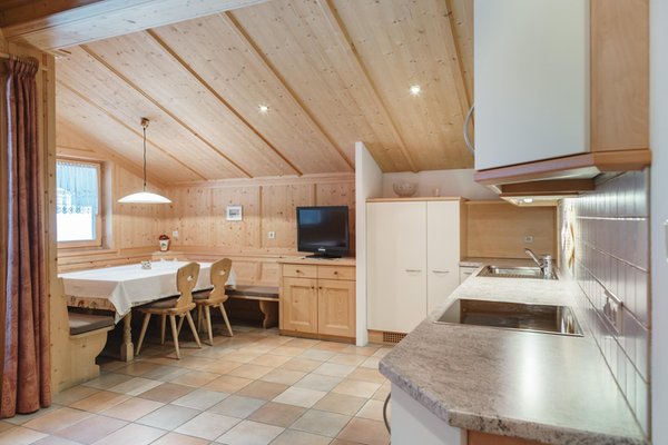 The living area Blumenresidence Karnutsch