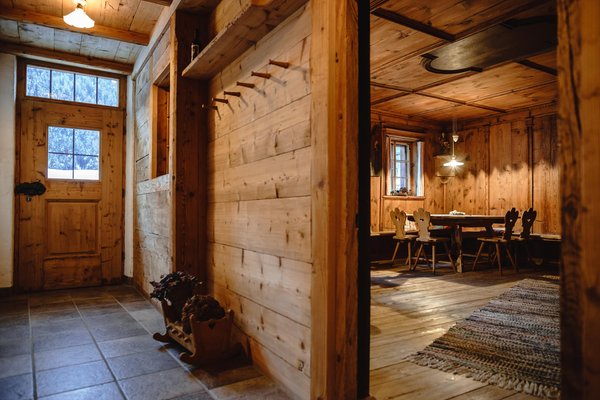 The common areas Blumenresidence Karnutsch