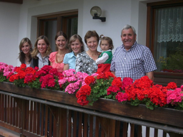 Blumenresidence Karnutsch - Residence 3 stelle Santa Valburga (Val d'Ultimo)