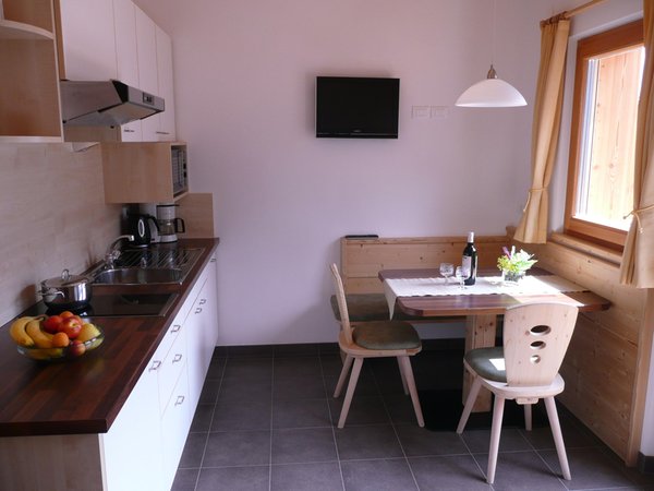 Apartments Haus Grunfeld Santa Valburga St Walburg Merano