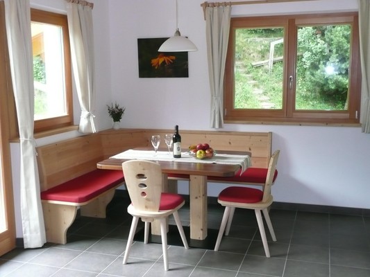 Foto der Küche Haus Grünfeld